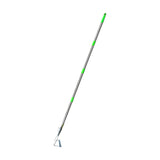 Hoe Garden Tool Gardening Cultivating Heavy Duty Use for Weeding Hoe 4 poles
