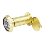 Maxbell Door Peephole Viewer Home Sturdy Hidden Door Glass Lens for Metal Doors