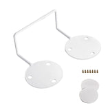 Mattress Gripper Easy to Install Non Slip Mattress Holder for Bottom of Beds White