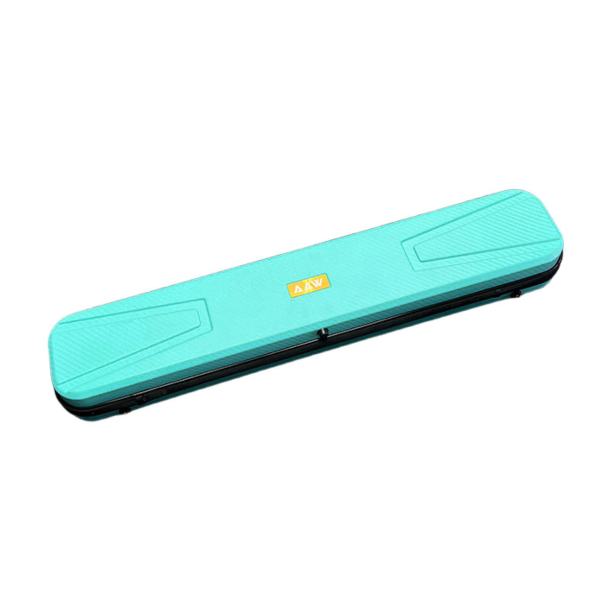 Maxbell Pool Cue Case for 1/2 Billiard Cue Stick Organizer for Club Training Outdoor blue