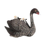 Maxbell Maxbell Miniature Swan Statue Decorative Items for Kitchen Bedroom Housewarming Gift
