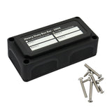 3xHeavy Duty 4 Way Bus Bar/Power Distribution Box for Screw On Cover 300A