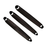 Maxbell 3x Pottery Scraping Tools Crafting Projects Sturdy Practical Metal Engravers
