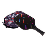 Maxbell Carbon Fiber Honeycomb Composite Core Pickleball Paddle & Zipper Case Cover