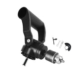 Maxbell 90 Degree Angle Bend Extension Drill Attachment Portable Sturdy Quick Change