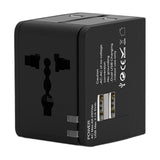 Maxbell Power Adapter International High Performance Sturdy Voltage Converter Socket
