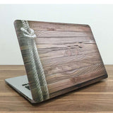 Maxbell Wood Grain Hard Case for Macbook Retina 12 inch - Pattern 6 - Aladdin Shoppers