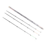 Maxbell 3x Carp Rod Half Raft Tip Repair Fishing Pole Accessories Feeder Fishing Rod 4134 carbon