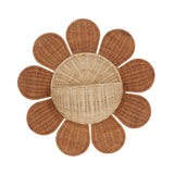 Maxbell Wall Mount Basket Holder Bohemian Box Decorative for Nursery Pantry Entrance