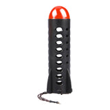 Maxbell Carp Fish Lure Feeder Cage Portable Fish Lure Cage Fishing Accessories 21.4cmx7.5cm