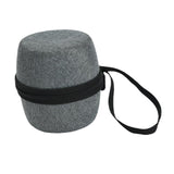 Maxbell Hard Carrying Case Durable Replacement Hard Shell Case for Pressure Monitor