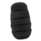 Maxbell Baby Stroller Sleeping Bag Footmuff Blanket Winter for Stroller Car Seat black