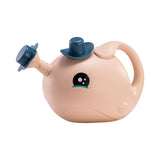 Maxbell Kids Watering Can Lovely Small Water Can for Flowers Indoor Plants Courtyard L Pink