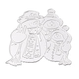 Maxbell DIY Cutting Dies Embossing Stencil Folder for Scrapbooking Card Making Gift