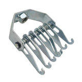 Maxbell Generic Metal Claw Dent Puller Auto Body Dent Repair Puller Pulling Claw Paw 7 Finger