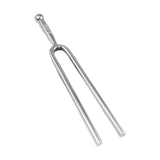 Maxbell Tuning Fork Music Lovers Musician Teacher Stainless Steel A Tuning to 440Hz