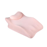 Maxbell Bed Wedge Pillow Versatile Prone Pillow for Reading Watching Movies