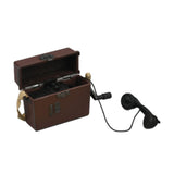 Maxbell 1/6 Scale Telephone Backpack Action Figure for 12inch Action Figures Costume