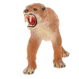 Maxbell Maxbell Simulation Animal Model Kids Educational Toys smilodon PL127-1439