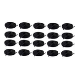 Maxbell Maxbell Flat Shoe Laces for Sneakers Flat Sneakers Shoelaces for Sport Running Shoes Black