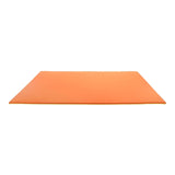 Maxbell Water Floating Pad Foam Lightweight Pool Float for Beach Swimming Pool Orange Yellow