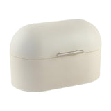 Maxbell Metal Bread Box Bin Metal Bread Storage Bin with Lid for Toasts Home Cookies