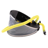 Maxbell Maxbell Inflatable Boat Kayak Canoe Raft SUP Foot Air Pump Large Size High Pressure
