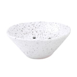 Maxbell Floral Holder Frog Container Flower Arrangement for Gift Counter Living Room White