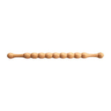 Maxbell Massage Rod Wood Portable Scraping Tool for Arms Muscle Soreness Relief Shoulder Small No storage bag