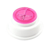 4pcs Wall Mount Tea Towel Holder Push in Dish Cloth Kitchen Tea Towel Rack