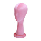 Maxbell Female Hairpieces Manikin Versatile Long Neck Model Props for Makeups Headband Hat Long Neck
