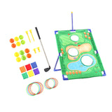 Maxbell Outdoor Bean Toss Bag Game for Family Party Boys and Girls Ages 4-8 Year Old