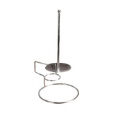 Maxbell Onion Ring Tower Decor Ice Cream Cone Holder for Baby Shower Wedding Kitchen