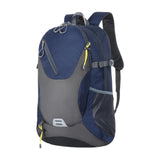Maxbell Outdoor Hiking Backpack 40L Climbing Backpack for Backpacking Riding Outdoor Dark Blue
