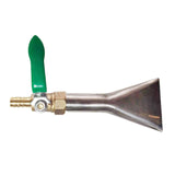 Maxbell 3xCar Wash Foam Machine Accessories Stainless Steel Flat Mouth Spray     Mouth