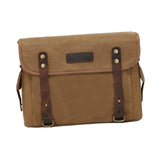 Maxbell Generic Motorcycle Tool Bag Bicycle Carrier Handlebar Sissybar Storage Pouch Khaki