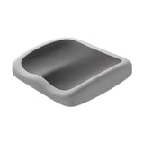 Maxbell Comfortable Seat Cushion Soft Breathable for Long Driving Desk Airplane Gray