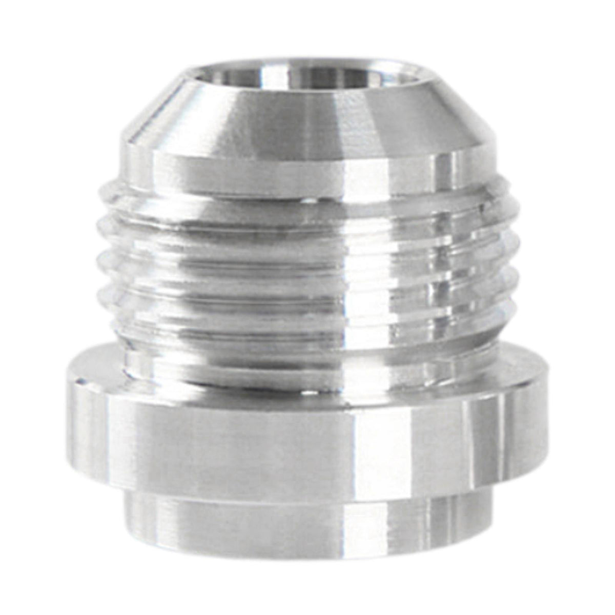 Maxbell Male Weld on Bung Fitting Easy Installation Sturdy Assembly Weldable Fitting AN10