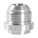 Maxbell Male Weld on Bung Fitting Easy Installation Sturdy Assembly Weldable Fitting AN10