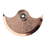 Maxbell Automatic Hammer Rotor Watchmakers Accessory Repair Oscillating Weight Rotor Rose Gold