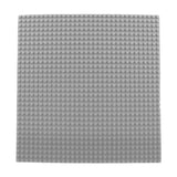 Maxbell Building Brick Base Plate Lightweight Hands on for Preschool Kids Boys Girls Gray