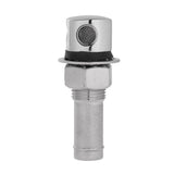 Maxbell Stainless Steel Bow/Stern U-Bolt Rigging+Fuel Breather Vent - Boat Gas Tank