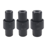 Maxbell Bike Fork Seal Driver Tool Repair Part Replacing Sturdy Bicycle Repair Tools 3pcs