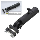 Maxbell 2pcs Golf Cart Adjustable Umbrella Holder Stand Clamp for Bike Stroller