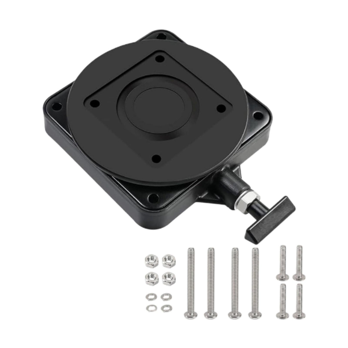 Maxbell Low-profile Swivel Mounting Base Setup 2207003 for Accessory Replaces