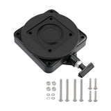 Maxbell Low-profile Swivel Mounting Base Setup 2207003 for Accessory Replaces