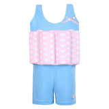 Maxbell Girls Floatation Swimsuits Adjustable Safety Waistcoat Watersport Buoyancy E - Aladdin Shoppers