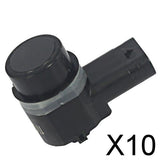 Maxbell 10xReversing Radar Parking Sensor Parksensor for Audi Q3 A3 8P A3 VW Golf