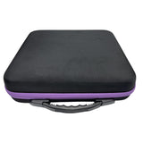 Maxbell Yoyo Storage Case Outdoor Equipment Bag Protector Shockproof Pouch Organizer violet