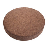 Maxbell Chair Cushion Home Detachable Anti Slip Office Comfortable Kitchen Chair Pad Brown